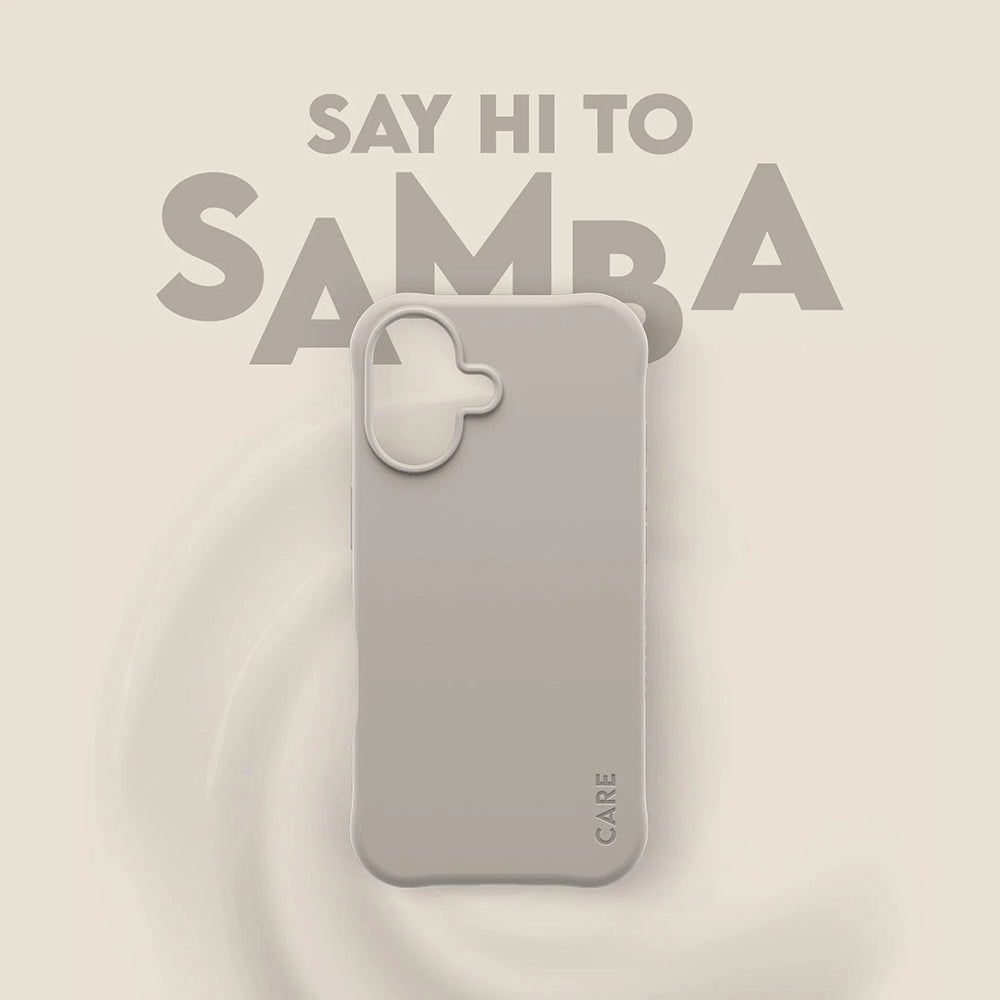 Θήκη MagSafe για Apple iPhone 17, PanzerGlass, Care Fashionable, Μπεζ