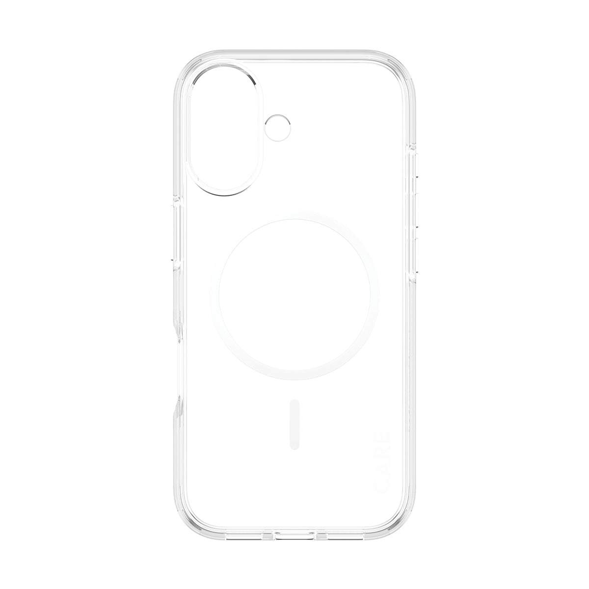 Θήκη MagSafe για Apple iPhone 17, PanzerGlass, Care Urban Explorer, Διαφανής Λευκή