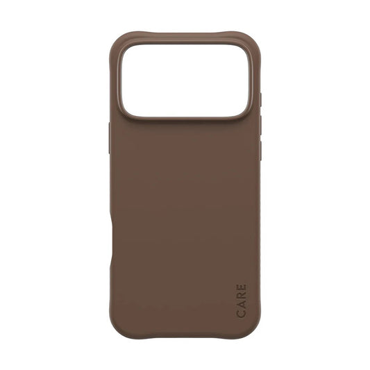 Θήκη MagSafe για Apple iPhone 17 Pro Max, PanzerGlass, Care Fashionable, Καφέ