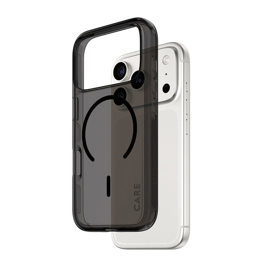 Θήκη MagSafe για Apple iPhone 17 Pro Max, PanzerGlass, Care Urban Explorer, Μαύρη