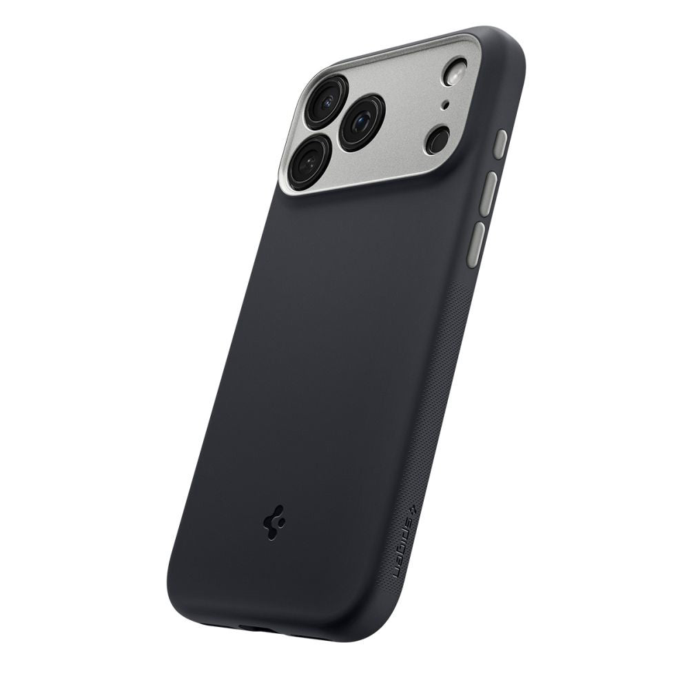 Θήκη MagSafe για Apple iPhone 17 Pro Max, Spigen, Caseology Nano Pop, Μαύρη