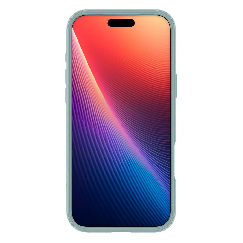 Θήκη MagSafe για Apple iPhone 17 Pro Max, Spigen, Caseology Parallax S, Πράσινο ACS09912
