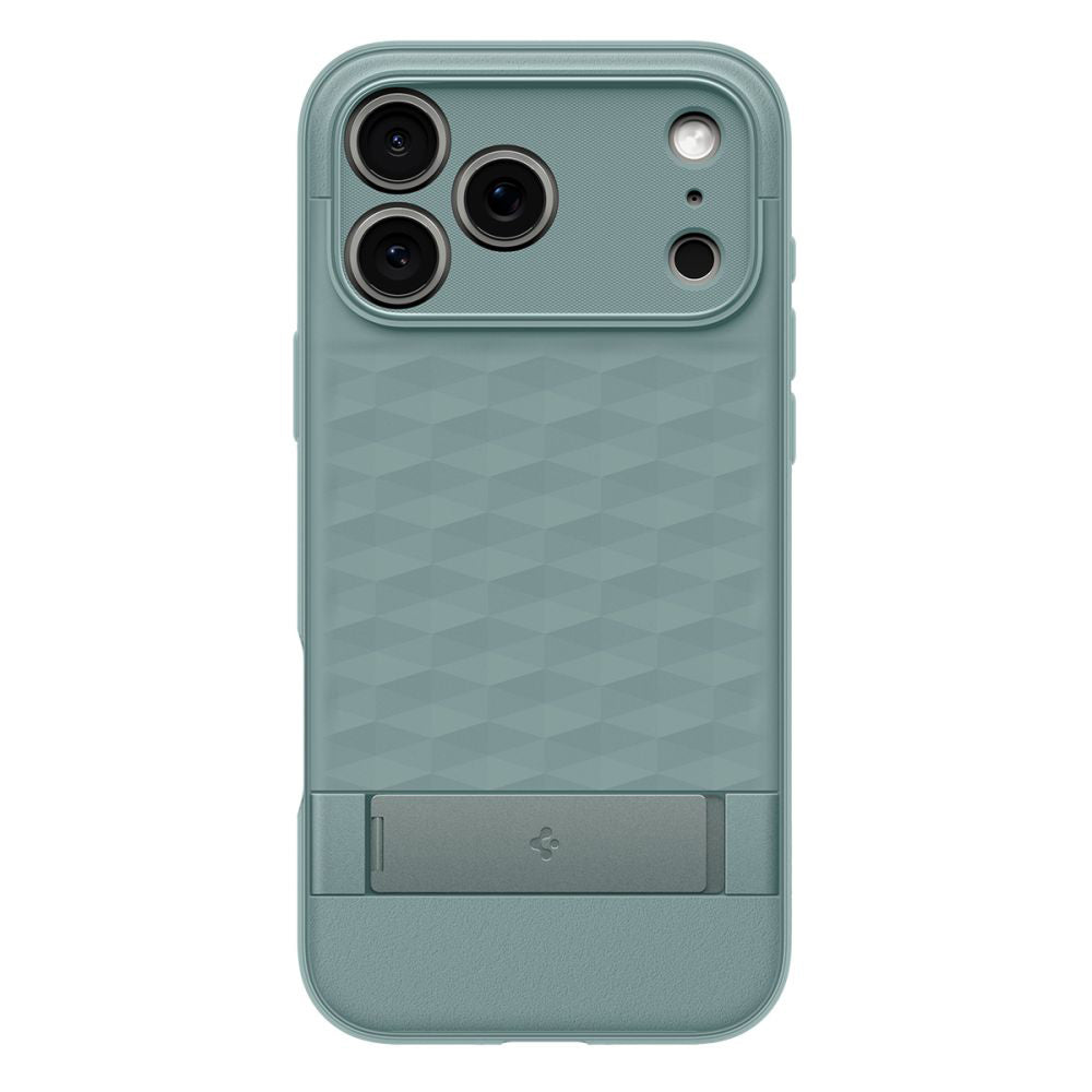 Θήκη MagSafe για Apple iPhone 17 Pro Max, Spigen, Caseology Parallax S, Πράσινο ACS09912