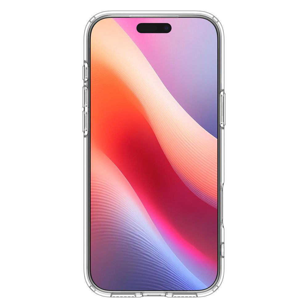 Θήκη MagSafe για Apple iPhone 17 Pro Max, Spigen, Ultra Hybrid, Λευκή Σατινέ ACS10286