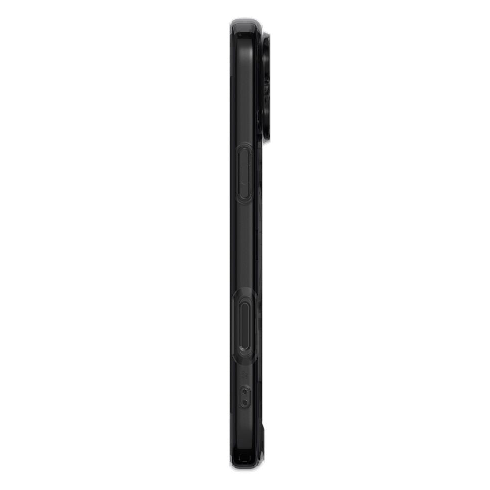 Θήκη MagSafe για Apple iPhone 17 Pro Max, Spigen, Ultra Hybrid Zero One, Μαύρη ACS10289