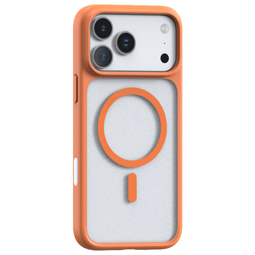 Θήκη MagSafe για Apple iPhone 17 Pro Max, Torras, Guardian, Πορτοκαλί