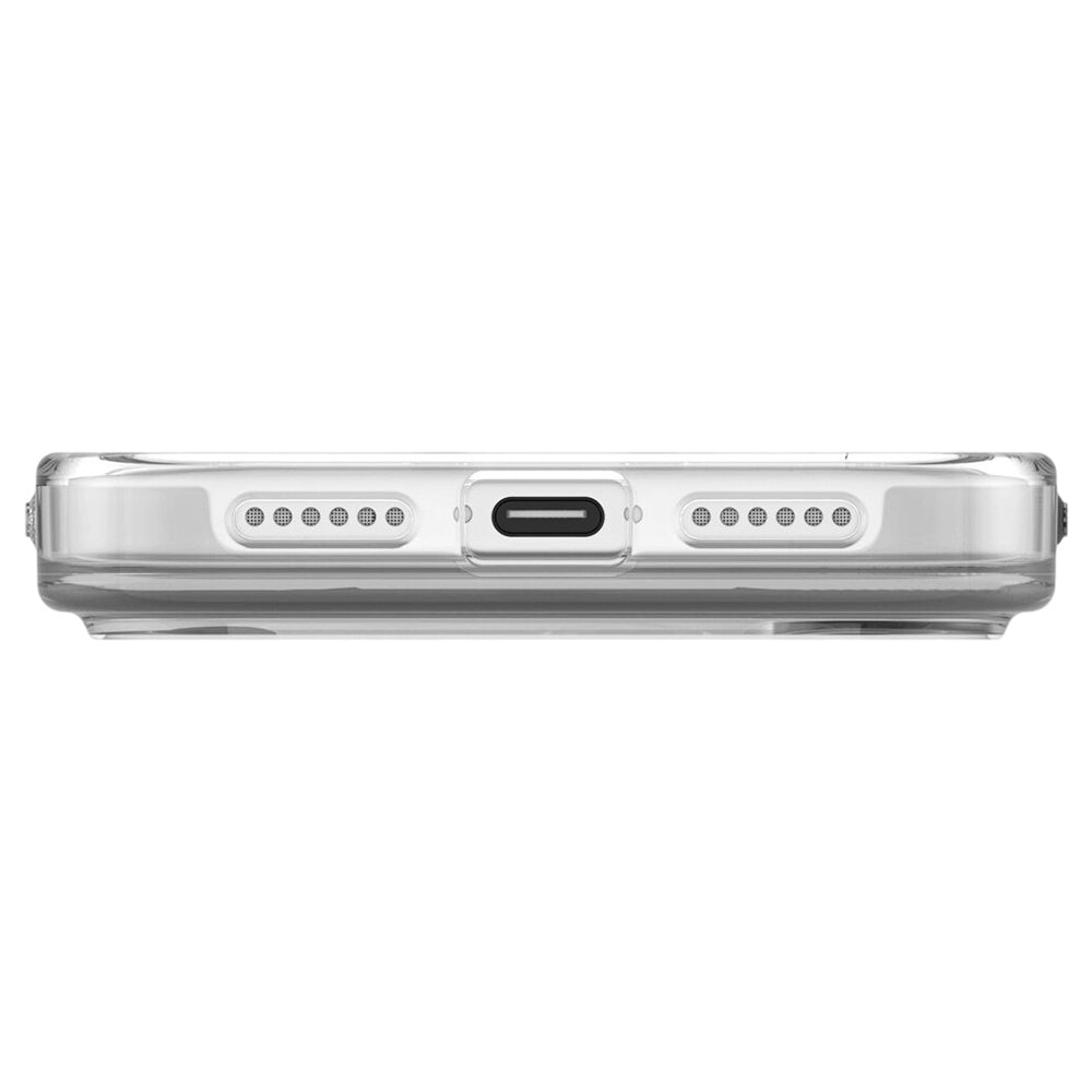 Θήκη MagSafe για Apple iPhone 17 Pro Max, UNIQ, Clario MagClick, Μαύρη