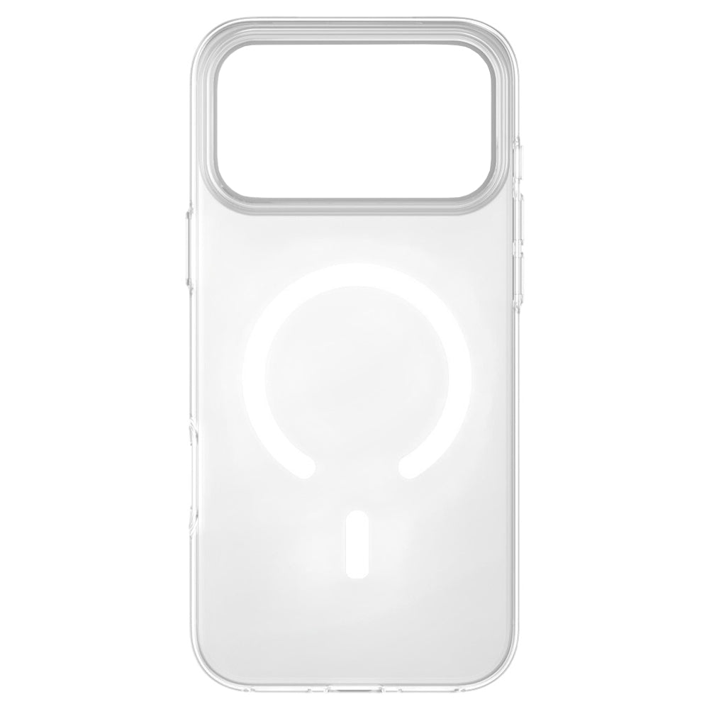 Θήκη MagSafe για Apple iPhone 17 Pro Max, UNIQ, Clario MagClick, Διαφανής