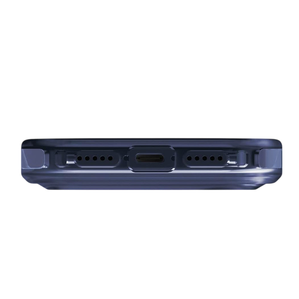 Θήκη MagSafe για Apple iPhone 17 Pro Max, UNIQ, Combat MagClick, Μπλε