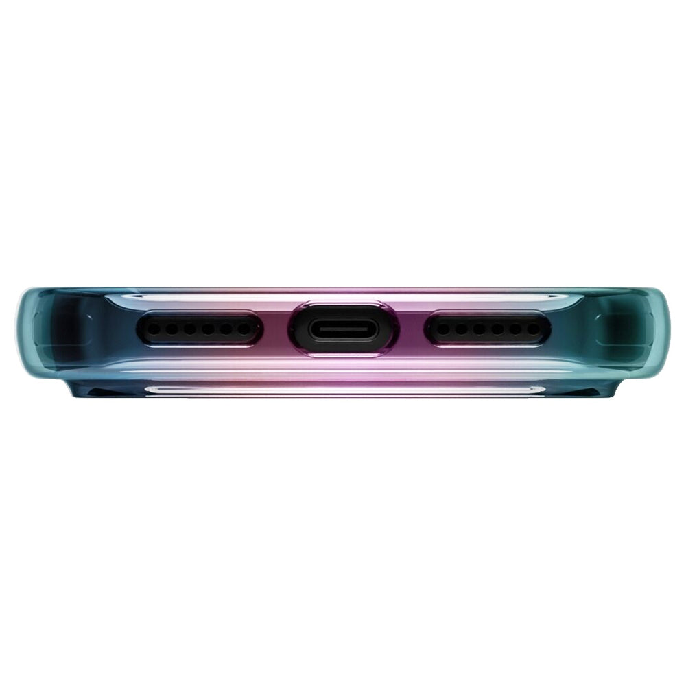 Θήκη MagSafe για Apple iPhone 17 Pro Max, UNIQ, Iridescia MagClick, Aurora