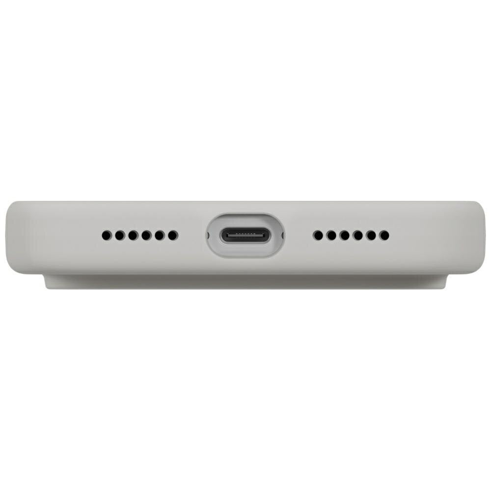 Θήκη MagSafe για Apple iPhone 17 Pro Max, UNIQ, Lino MagClick, Γκρι
