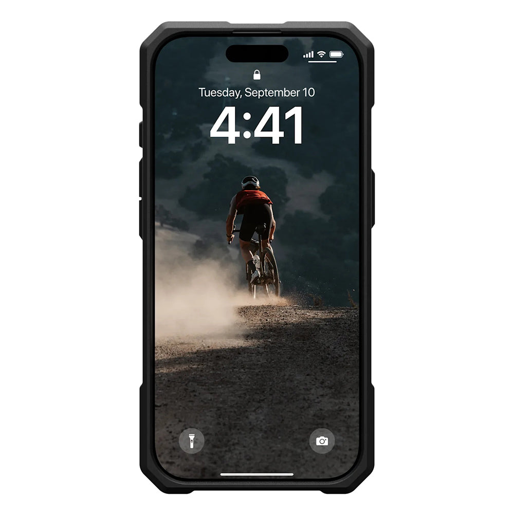 Θήκη MagSafe για Apple iPhone 17 Pro Max, Urban Armor Gear, Monarch Pro Kevlar, Πράσινη