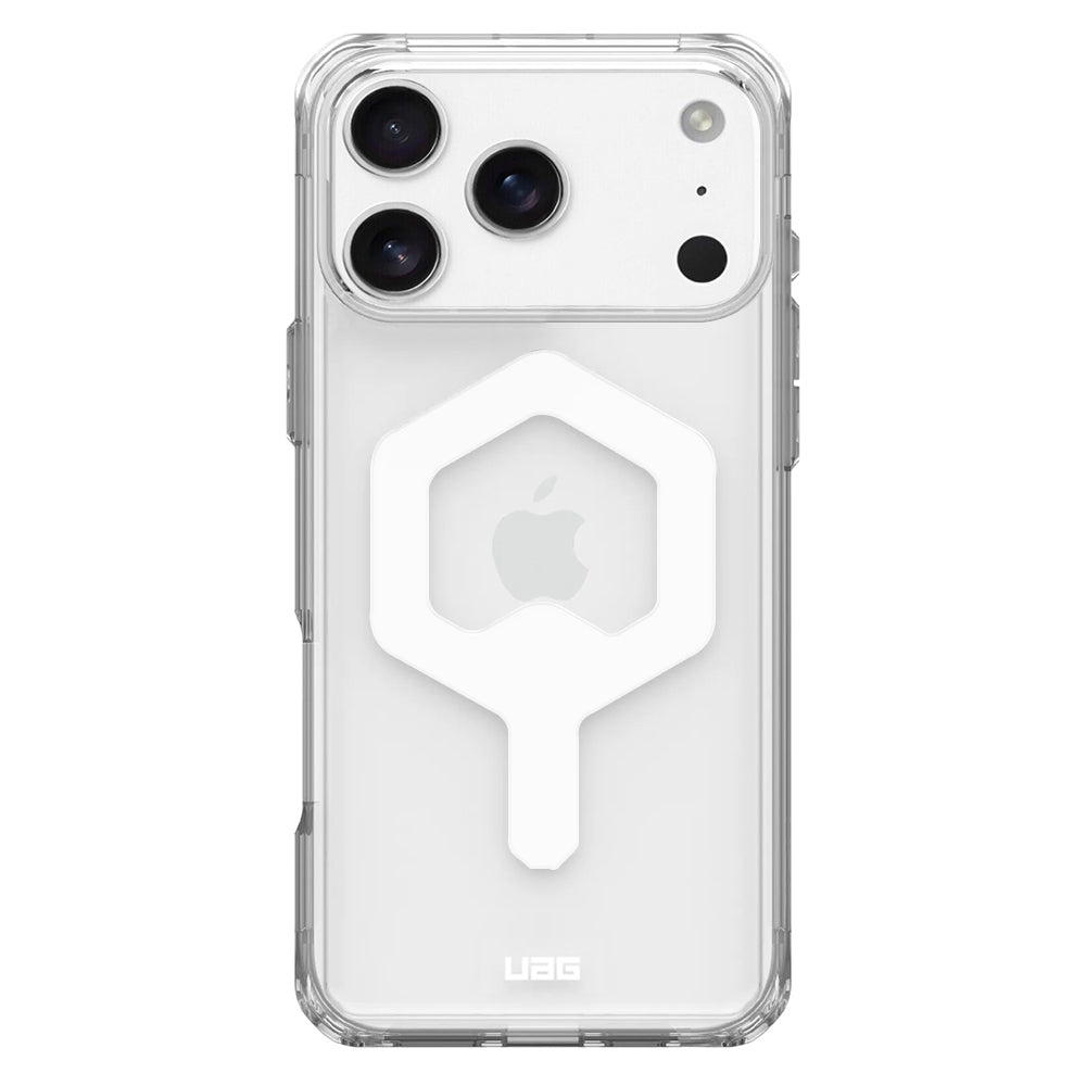Θήκη MagSafe για Apple iPhone 17 Pro Max, Urban Armor Gear, Plyo, Λευκή