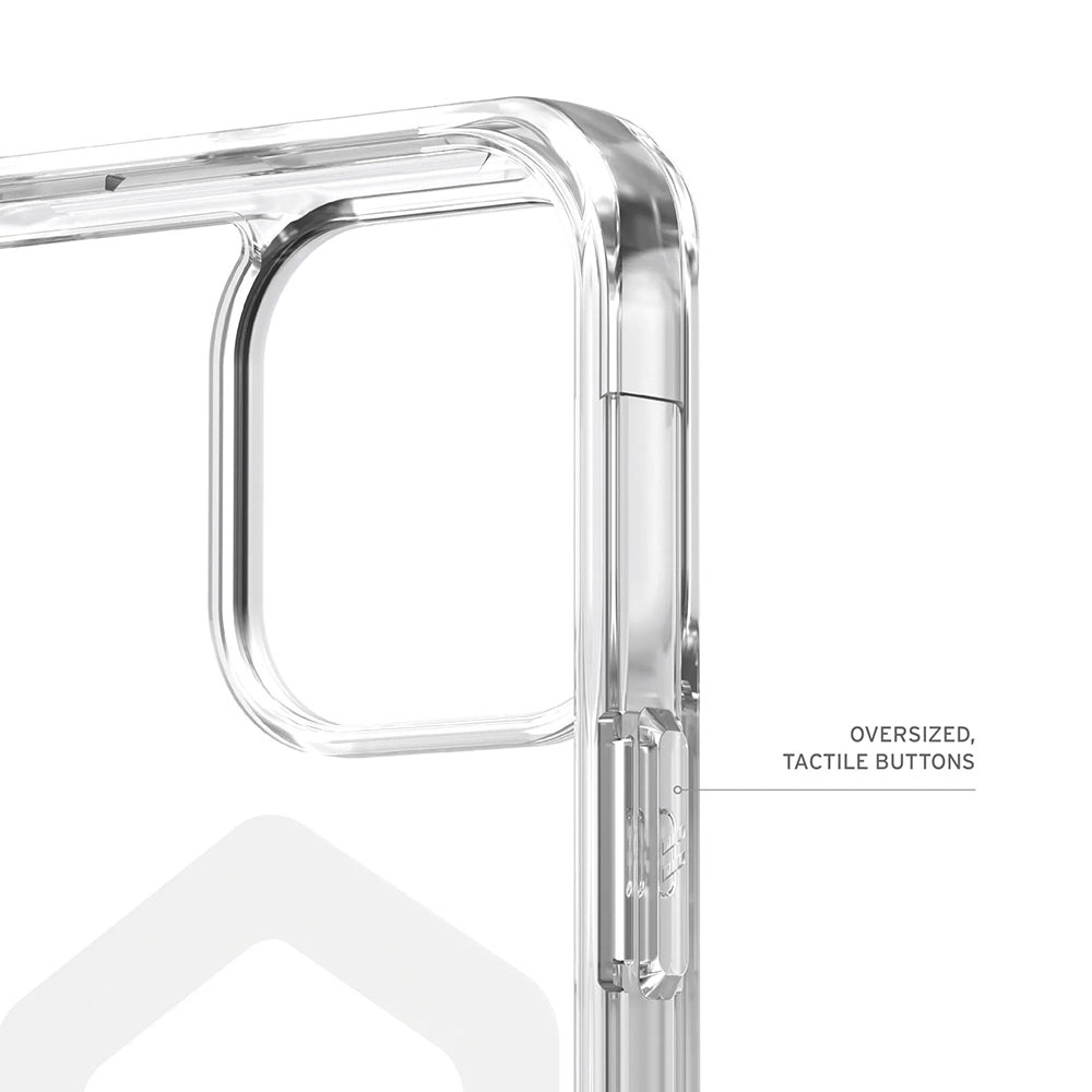 Θήκη MagSafe για Apple iPhone 17 Pro Max, Urban Armor Gear, Plyo, Λευκή