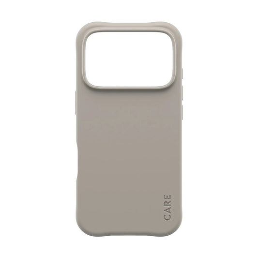 Θήκη MagSafe για Apple iPhone 17 Pro, PanzerGlass, Care Fashionable, Μπεζ