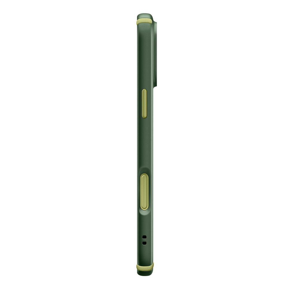 Θήκη MagSafe για Apple iPhone 17 Pro, Spigen, Caseology Nano Pop Hybrid, Πράσινο ACS11150