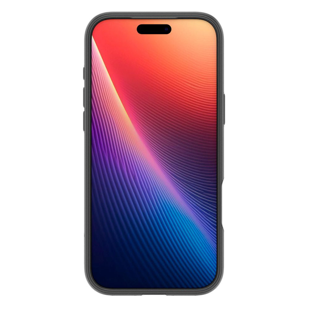 Θήκη MagSafe για Apple iPhone 17 Pro, Spigen, Caseology Parallax S, Ματ Μαύρη