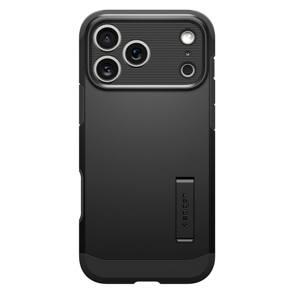 Θήκη MagSafe για Apple iPhone 17 Pro, Spigen, Tough Armor T, Μαύρη ACS10361