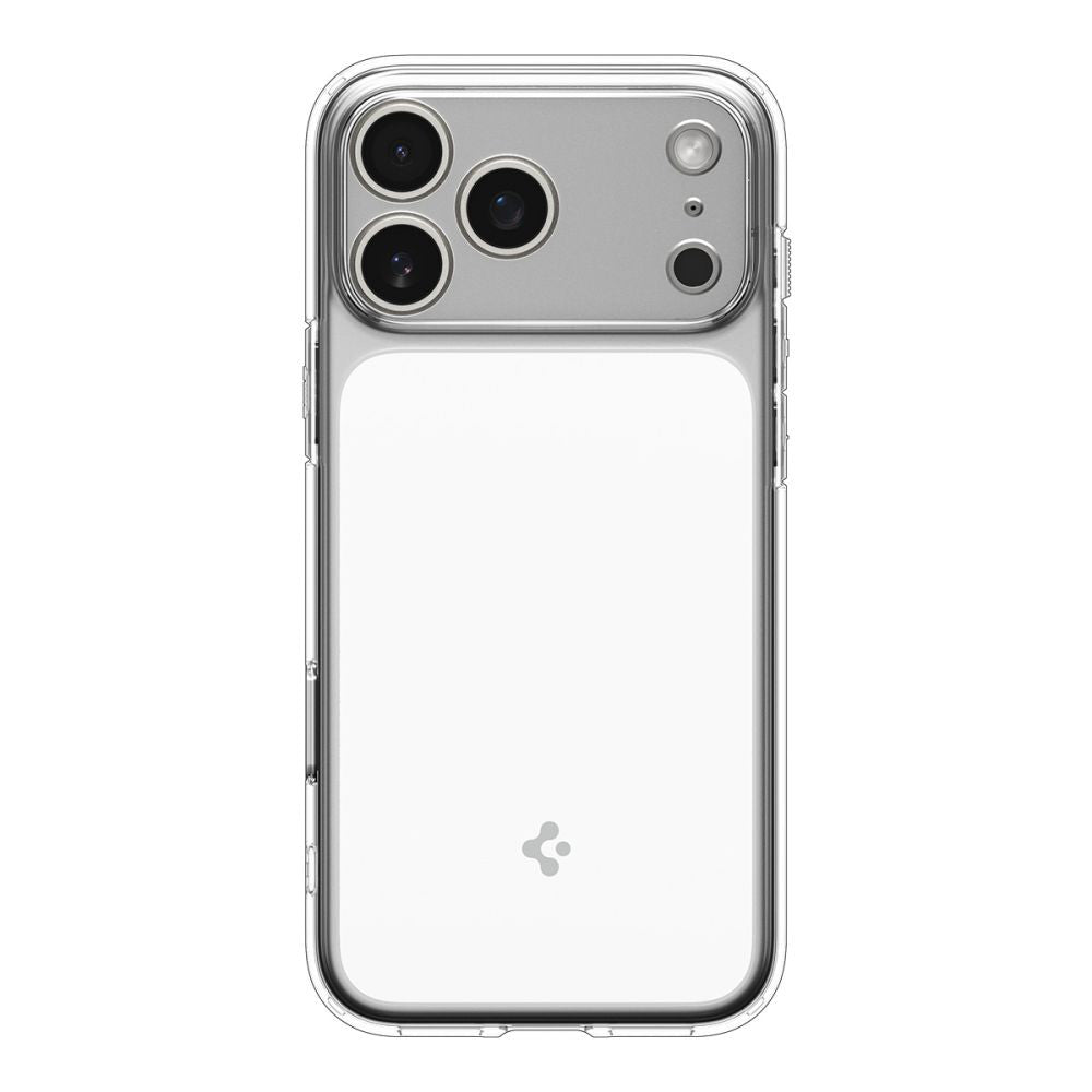 Θήκη MagSafe για Apple iPhone 17 Pro, Spigen, Ultra Hybrid T, Λευκή ACS10344