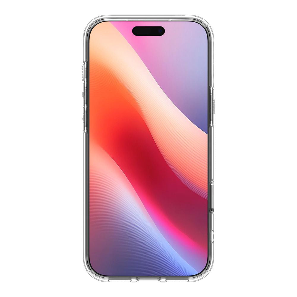 Θήκη MagSafe για Apple iPhone 17 Pro, Spigen, Ultra Hybrid T, Λευκή ACS10344