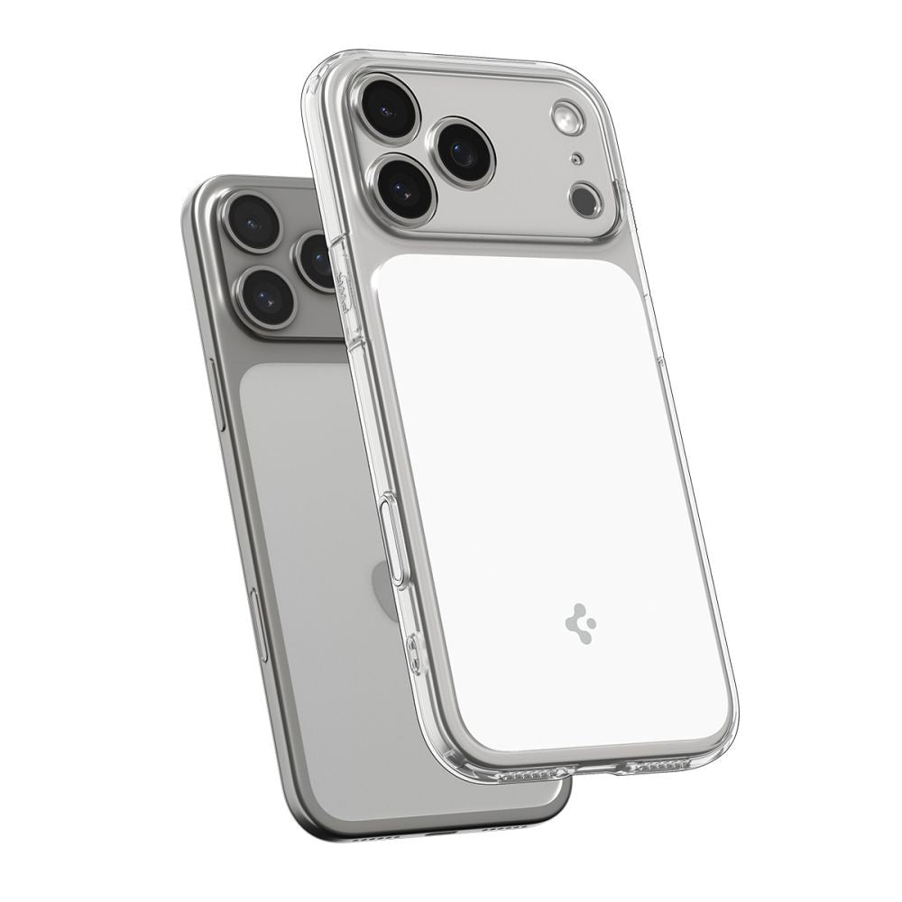 Θήκη MagSafe για Apple iPhone 17 Pro, Spigen, Ultra Hybrid T, Λευκή ACS10344