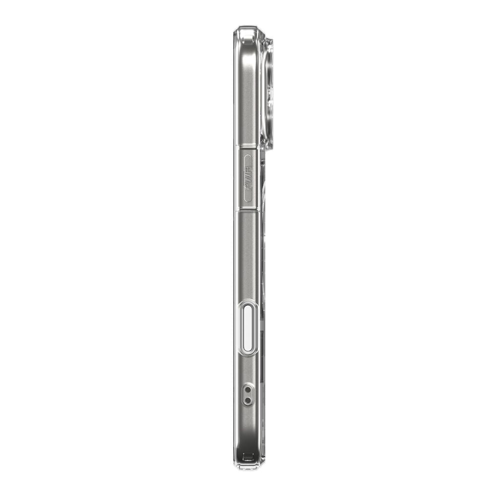 Θήκη MagSafe για Apple iPhone 17 Pro, Spigen, Ultra Hybrid T, Λευκή ACS10344