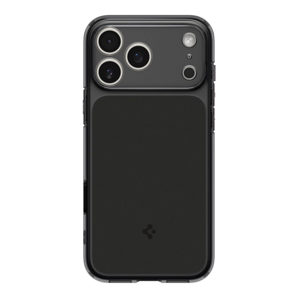 Θήκη MagSafe για Apple iPhone 17 Pro, Spigen, Ultra Hybrid T, Ματ Μαύρη ACS10345