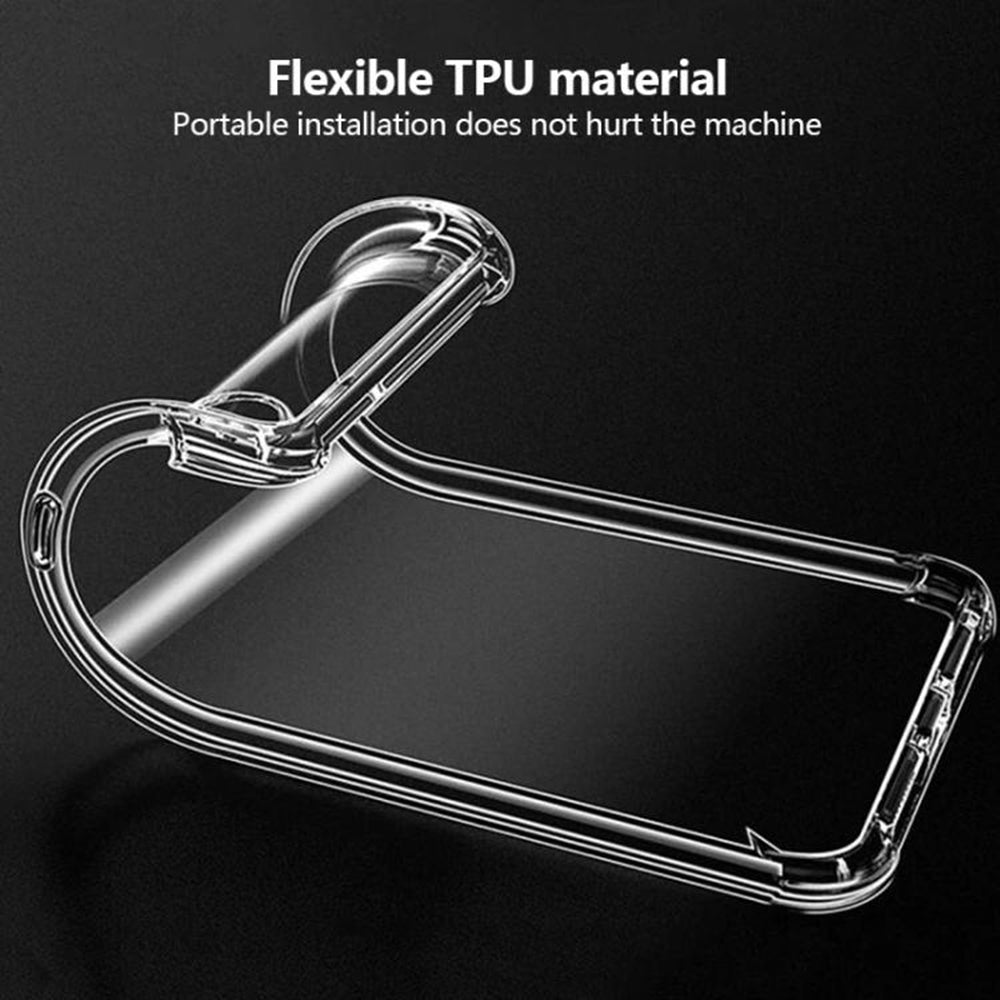 MagSafe Case for Apple iPhone 17 Pro, Techsuit, Shockproof, Smoky