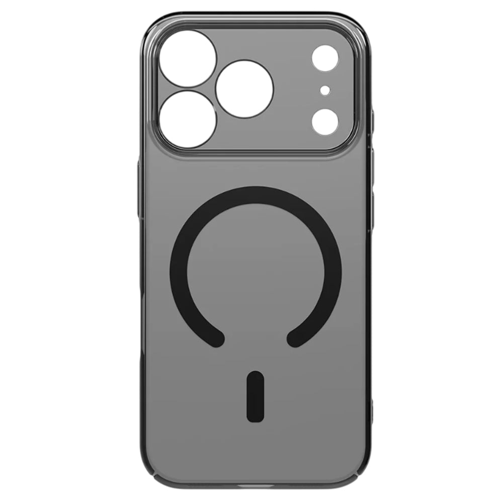 Θήκη MagSafe για Apple iPhone 17 Pro, UNIQ, AirSuit MagClick, Μαύρη