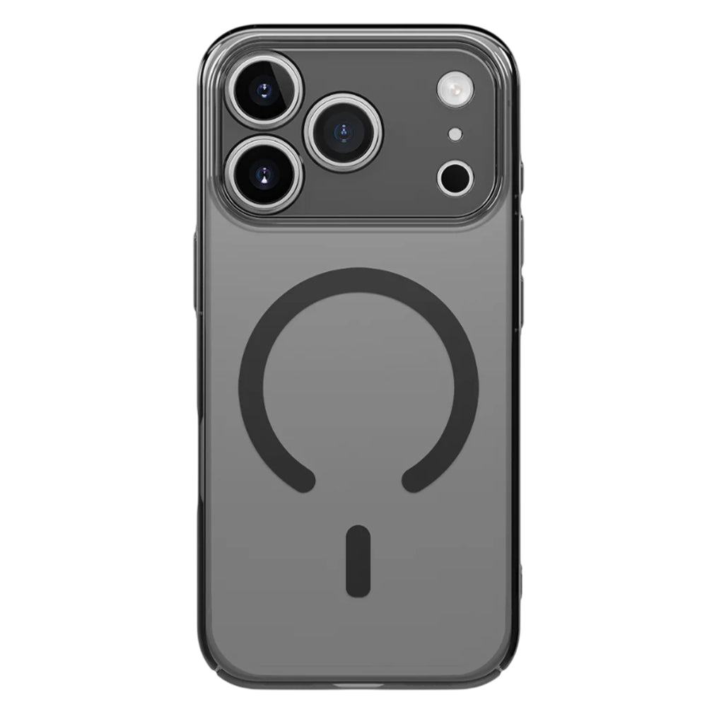 Θήκη MagSafe για Apple iPhone 17 Pro, UNIQ, AirSuit MagClick, Μαύρη