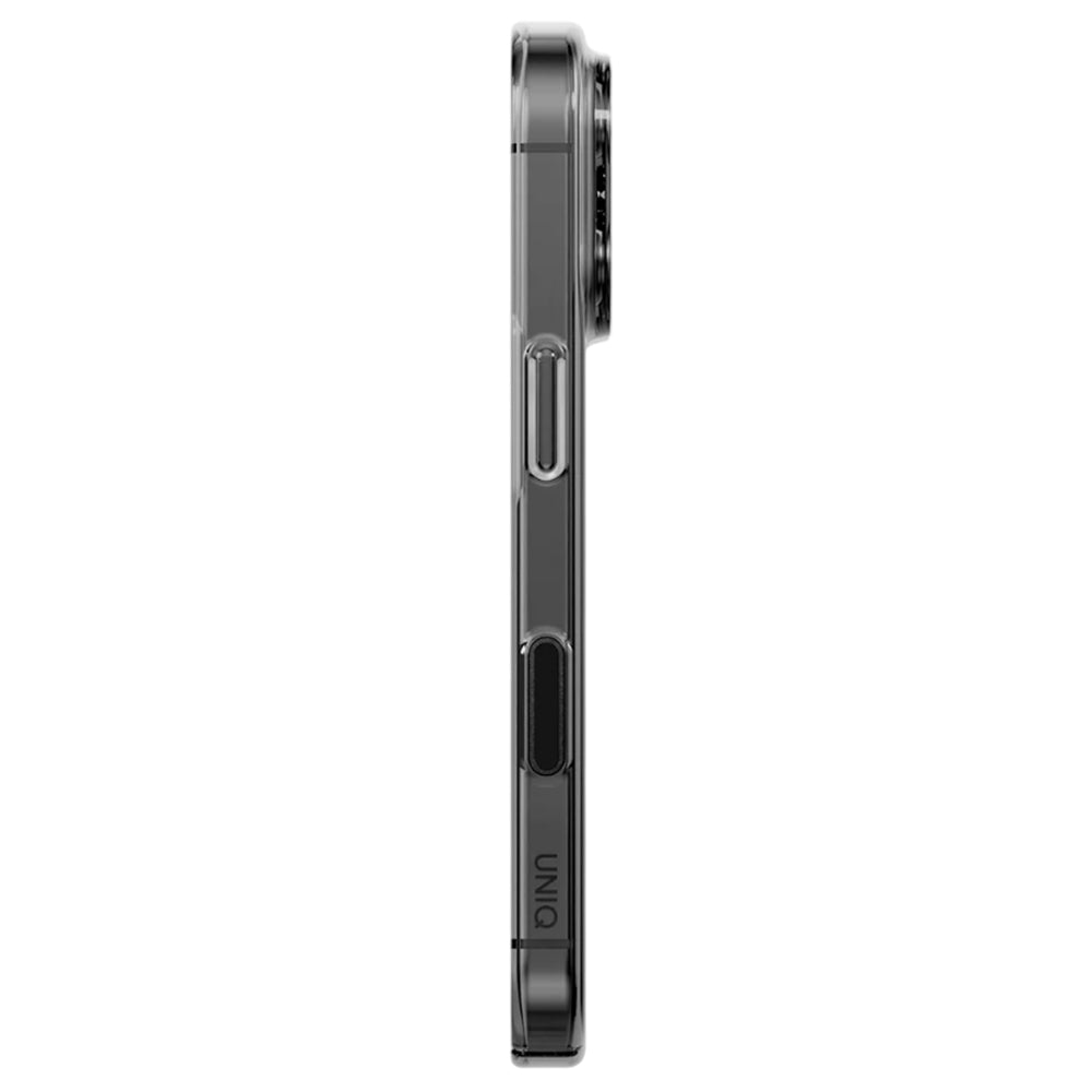 Θήκη MagSafe για Apple iPhone 17 Pro, UNIQ, AirSuit MagClick, Μαύρη