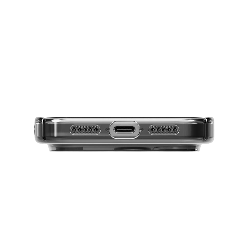 Θήκη MagSafe για Apple iPhone 17 Pro, UNIQ, AirSuit MagClick, Μαύρη