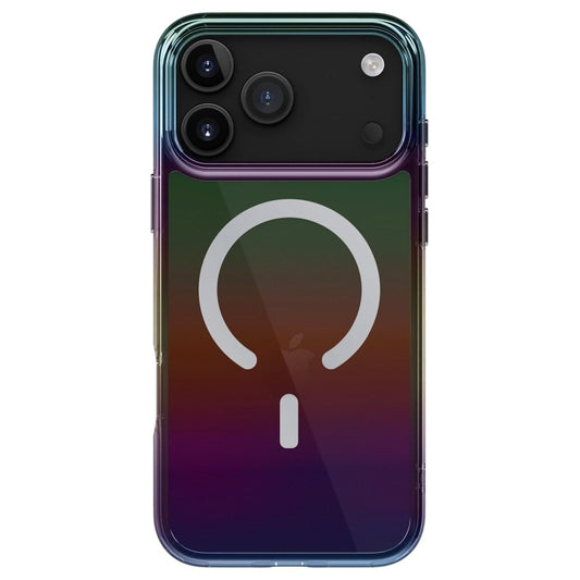 Θήκη MagSafe για Apple iPhone 17 Pro, UNIQ, Iridescia MagClick, Aurora