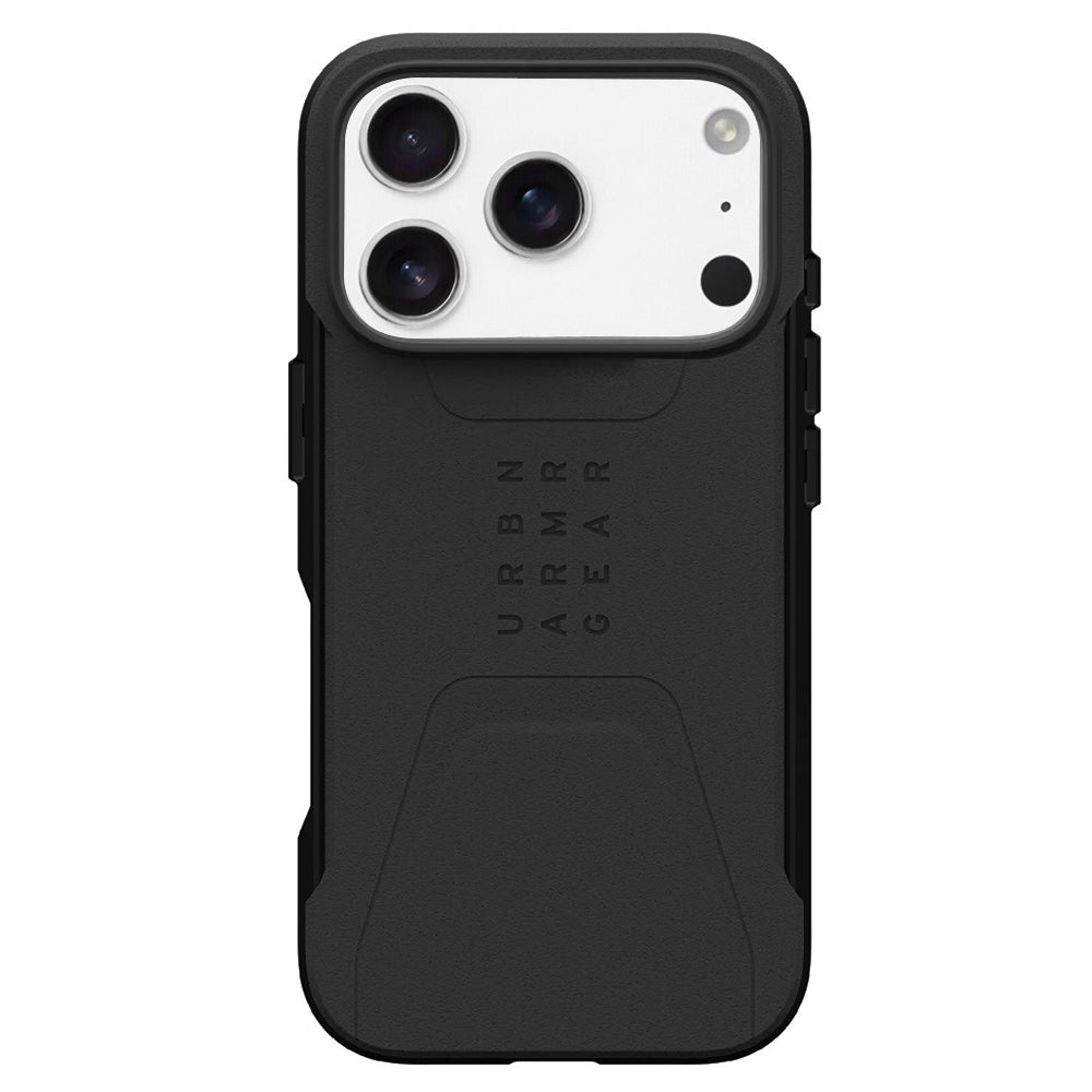 Θήκη MagSafe για Apple iPhone 17 Pro, Urban Armor Gear, Civilian, Μαύρη