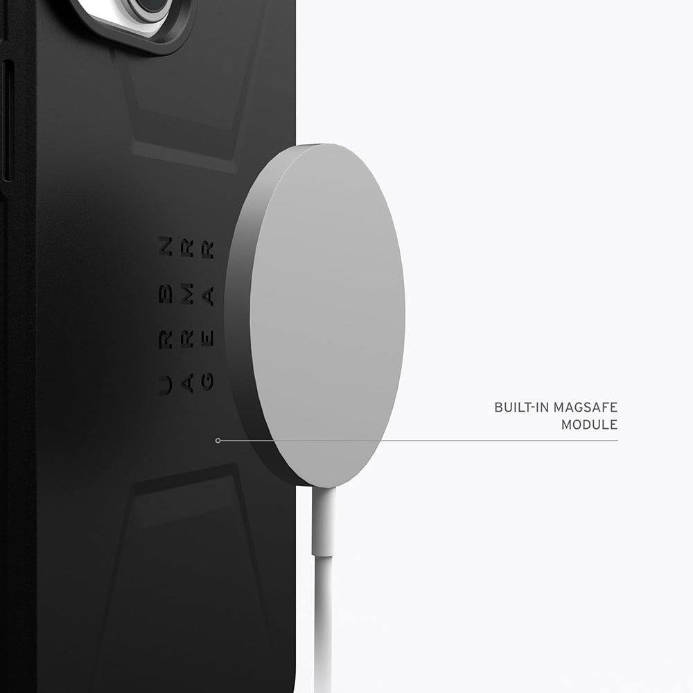 Θήκη MagSafe για Apple iPhone 17 Pro, Urban Armor Gear, Civilian, Μαύρη