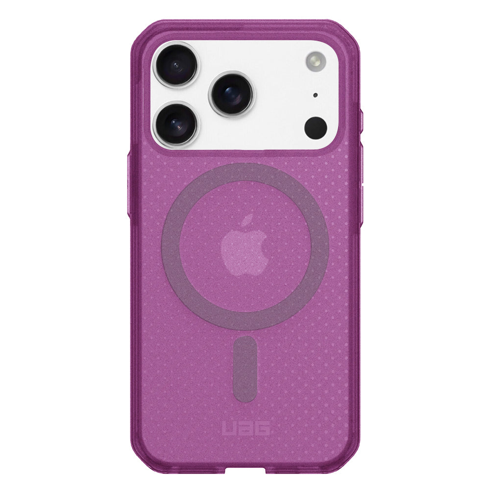 Θήκη MagSafe για Apple iPhone 17 Pro, Urban Armor Gear, Dot, Μωβ