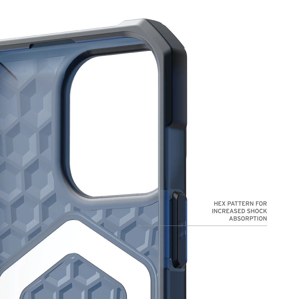 Θήκη MagSafe για Apple iPhone 17 Pro, Urban Armor Gear, Essential Armor, Μπλε