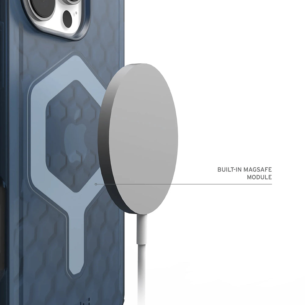 Θήκη MagSafe για Apple iPhone 17 Pro, Urban Armor Gear, Essential Armor, Μπλε
