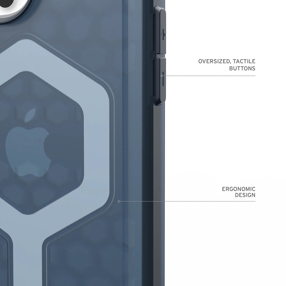 Θήκη MagSafe για Apple iPhone 17 Pro, Urban Armor Gear, Essential Armor, Μπλε