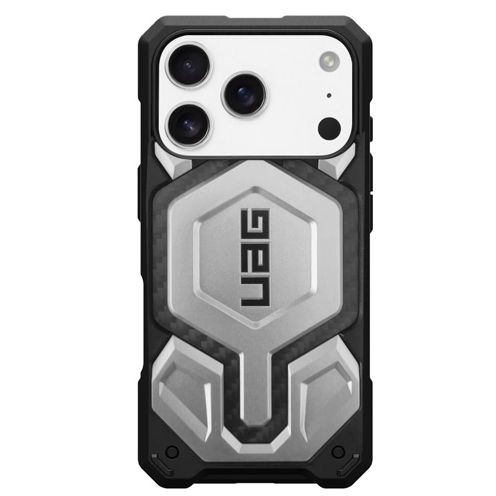 Θήκη MagSafe για Apple iPhone 17 Pro, Urban Armor Gear, Monarch Pro, Γκρι