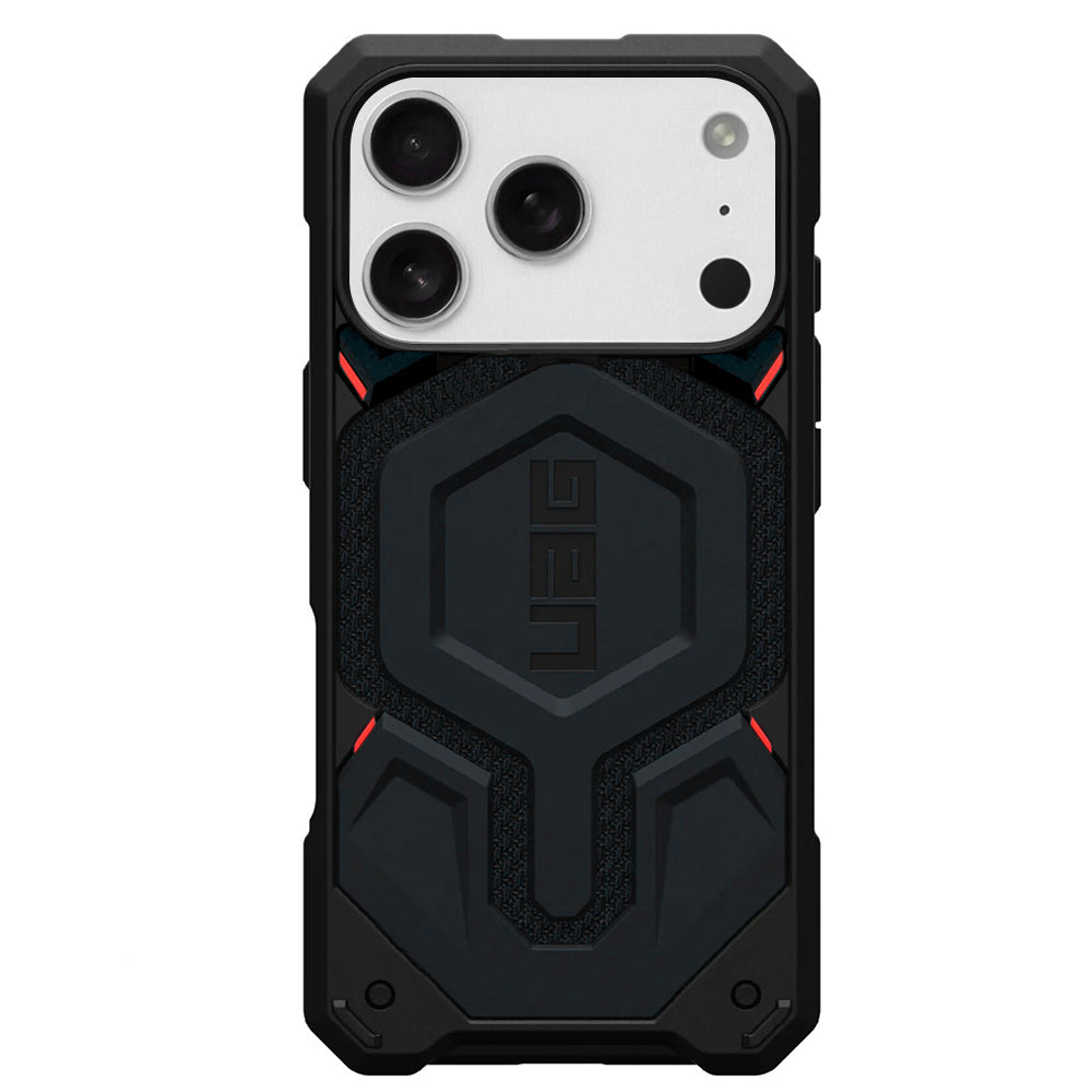 Θήκη MagSafe για Apple iPhone 17 Pro, Urban Armor Gear, Monarch Pro Kevlar, Μαύρη