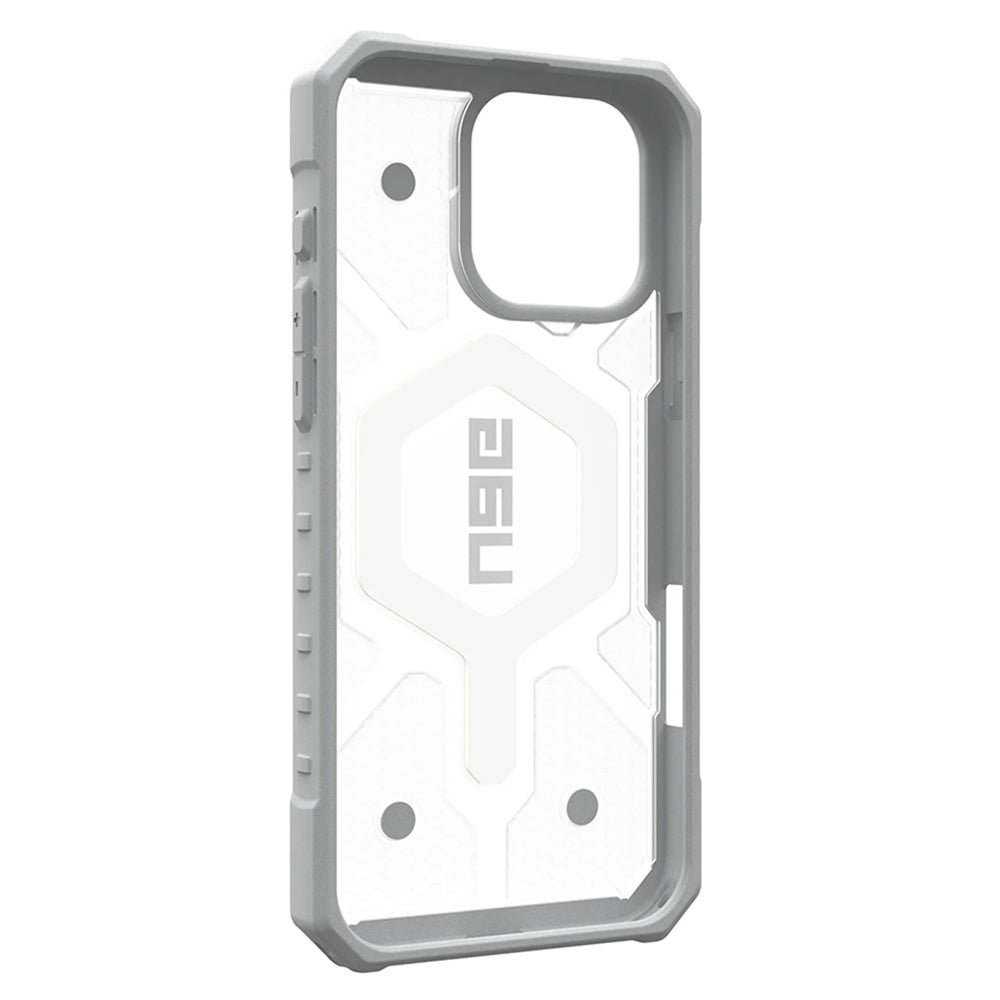 Θήκη MagSafe για Apple iPhone 17 Pro, Urban Armor Gear, Pathfinder Clear, Πράσινη