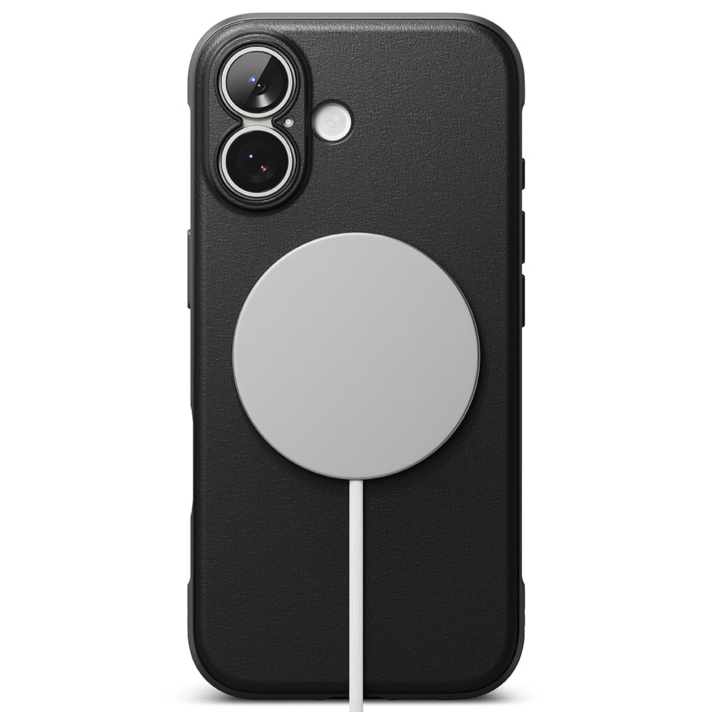 Θήκη MagSafe για Apple iPhone 17, Ringke, Onyx, Μαύρη