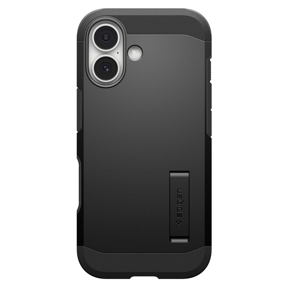 Θήκη MagSafe για Apple iPhone 17, Spigen, Tough Armor T, Μαύρη ACS10391