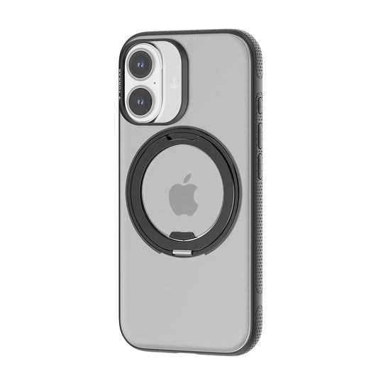 Θήκη MagSafe για Apple iPhone 17, Torras, Ostand R Fitness, Μαύρη