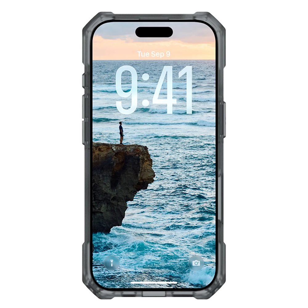 Θήκη MagSafe για Apple iPhone 17, Urban Armor Gear, Essential Armor, Γκρι
