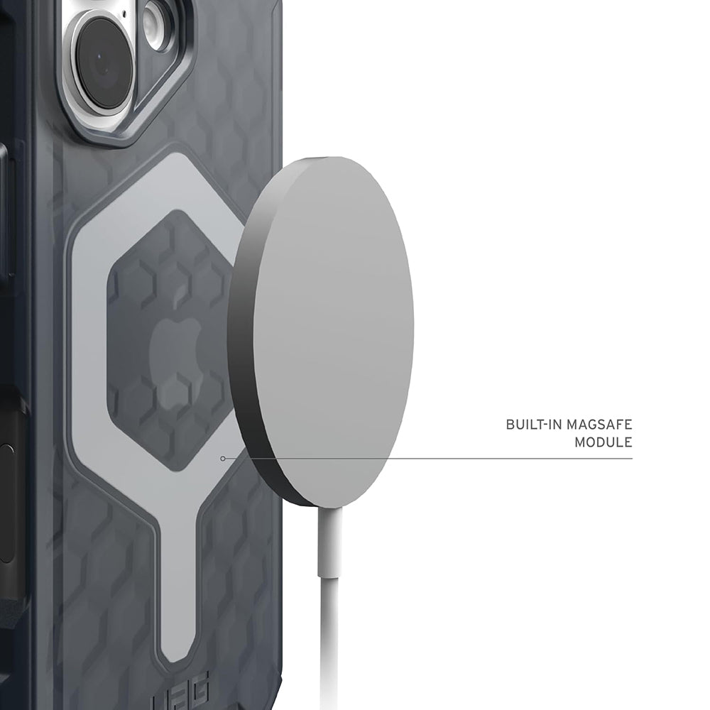 Θήκη MagSafe για Apple iPhone 17, Urban Armor Gear, Essential Armor, Γκρι