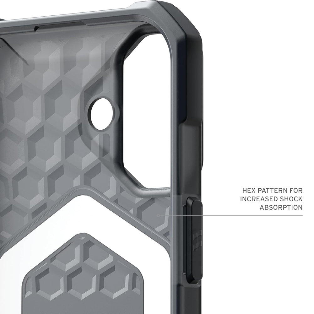 Θήκη MagSafe για Apple iPhone 17, Urban Armor Gear, Essential Armor, Γκρι