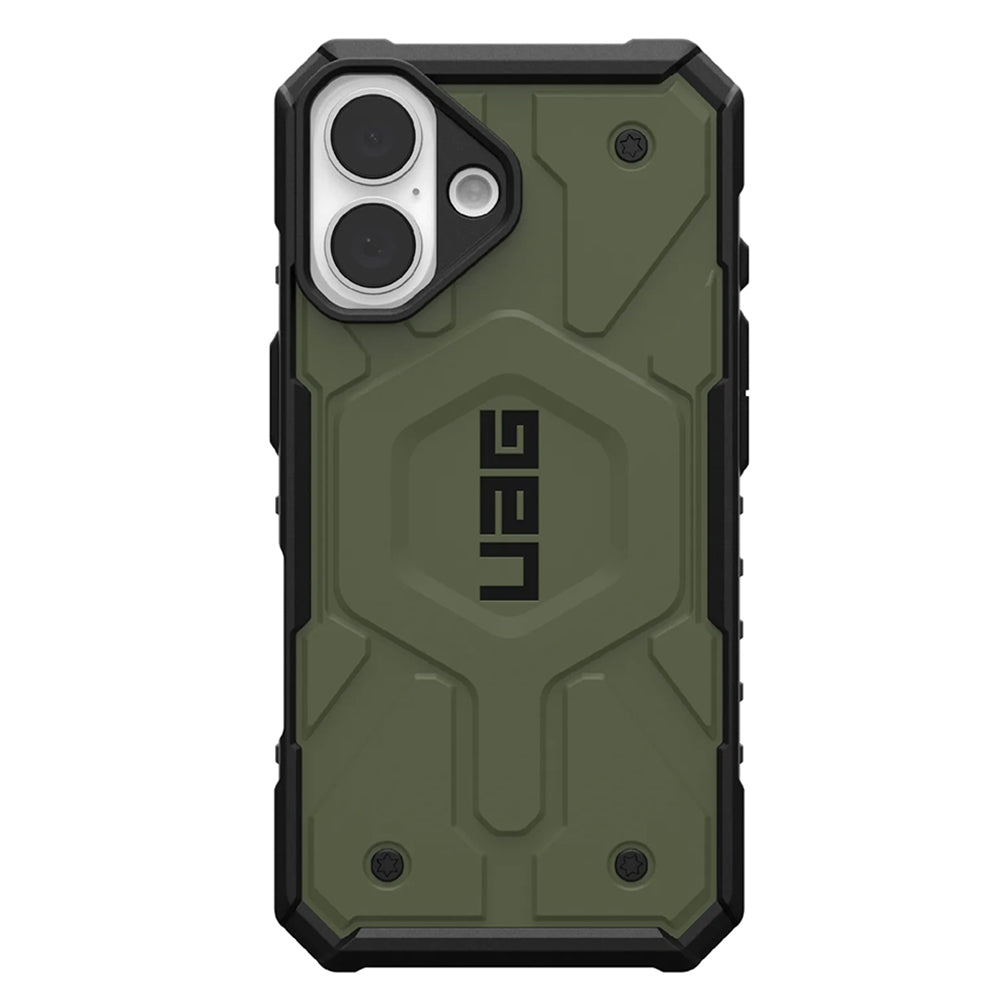 Θήκη MagSafe για Apple iPhone 17, Urban Armor Gear, Pathfinder, Πράσινο