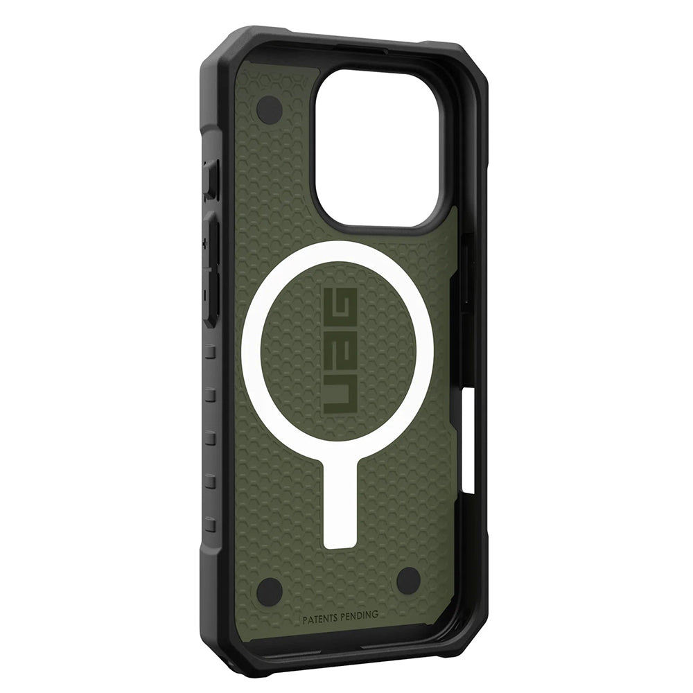 Θήκη MagSafe για Apple iPhone 17, Urban Armor Gear, Pathfinder, Πράσινο